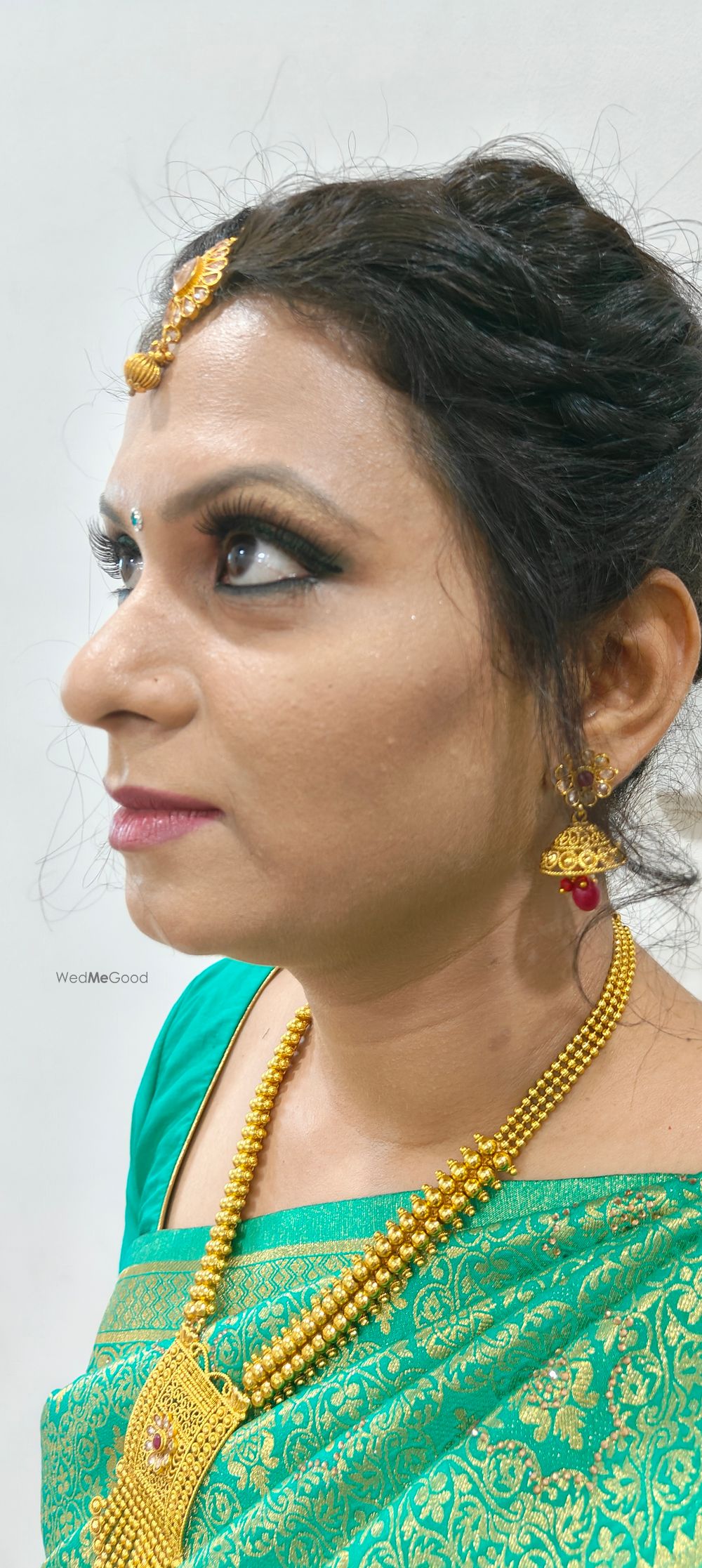 Photo From bridal makeup - By Vishakha's Makeover