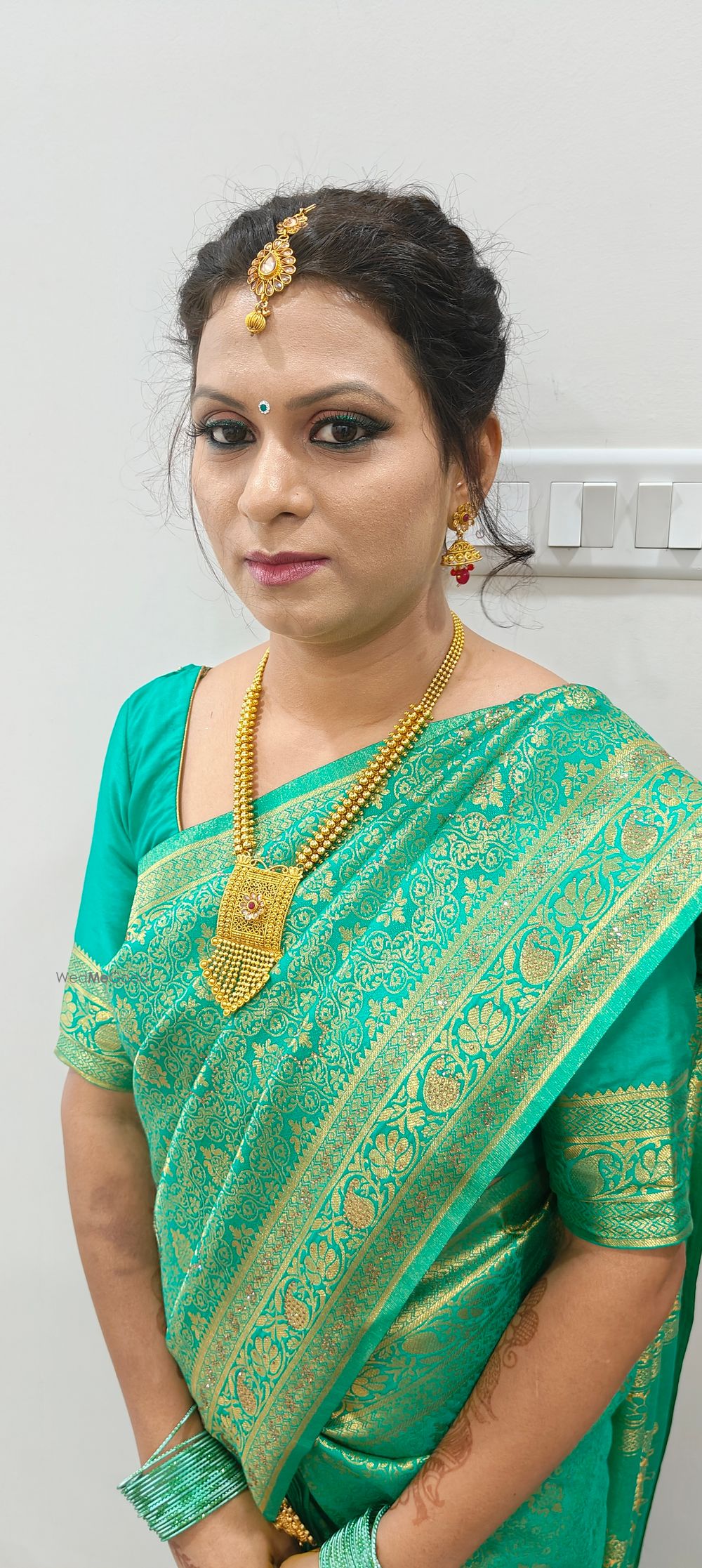 Photo From bridal makeup - By Vishakha's Makeover