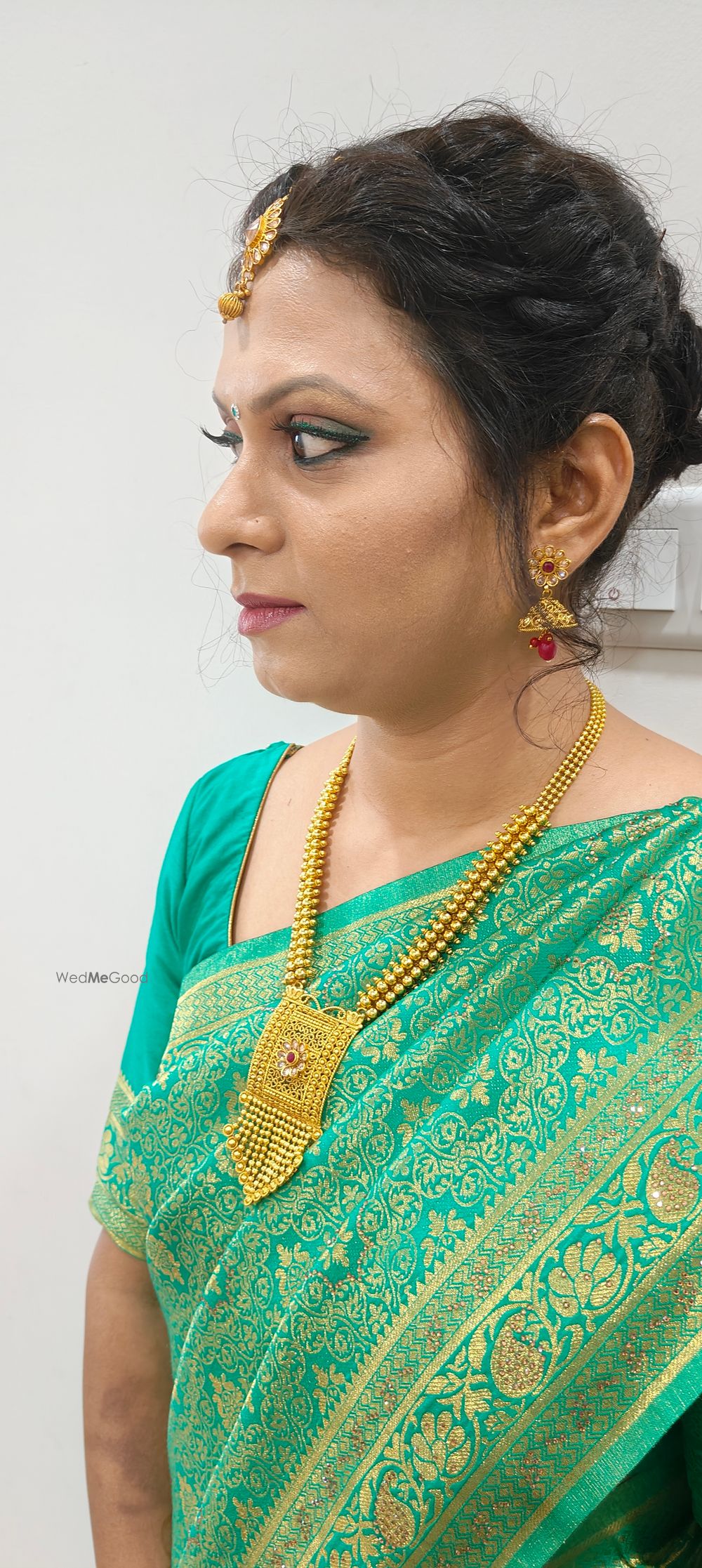 Photo From bridal makeup - By Vishakha's Makeover