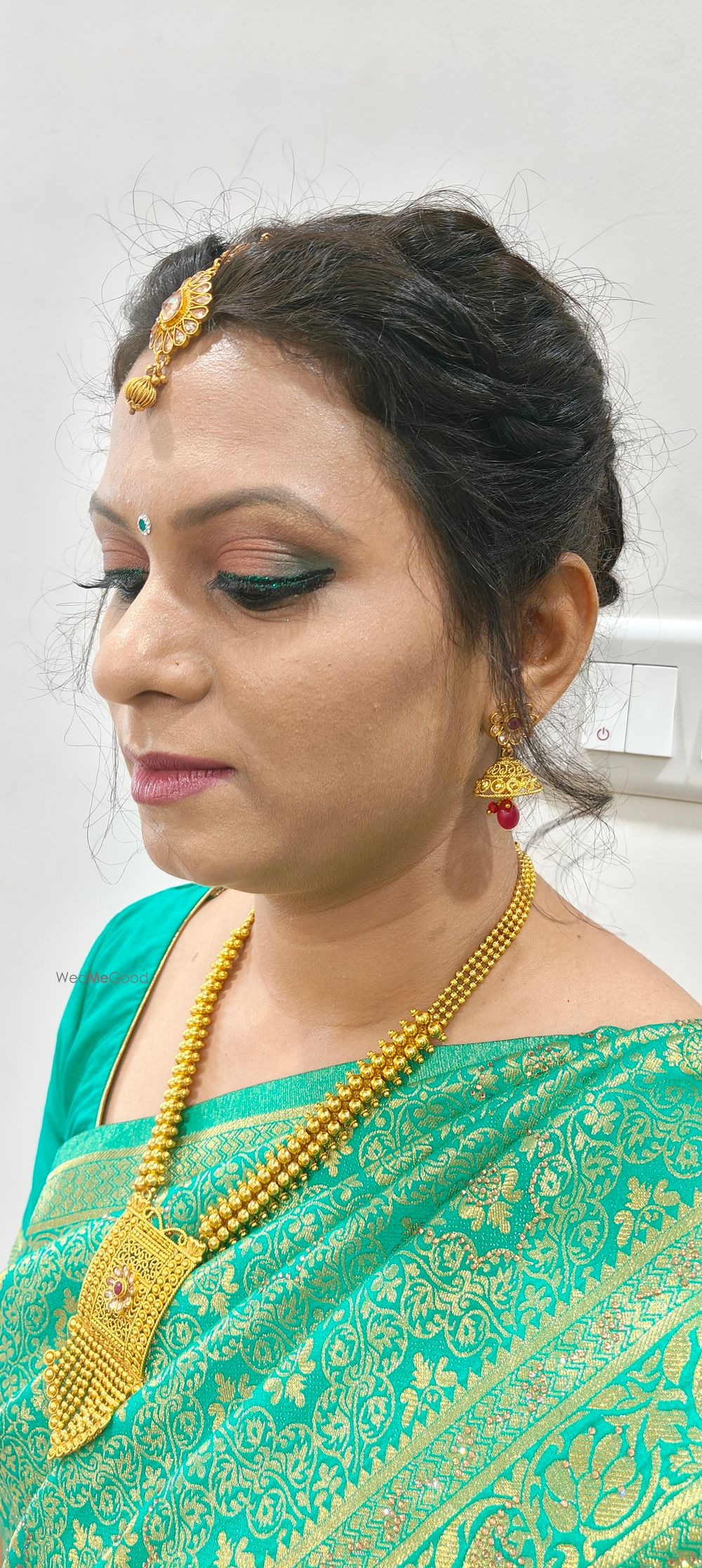 Photo From bridal makeup - By Vishakha's Makeover