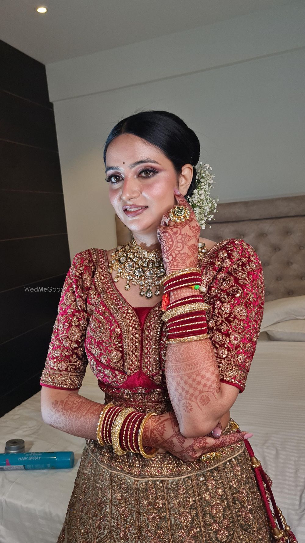 Photo From Bride surbhi - By K'Agrawal Makeovers