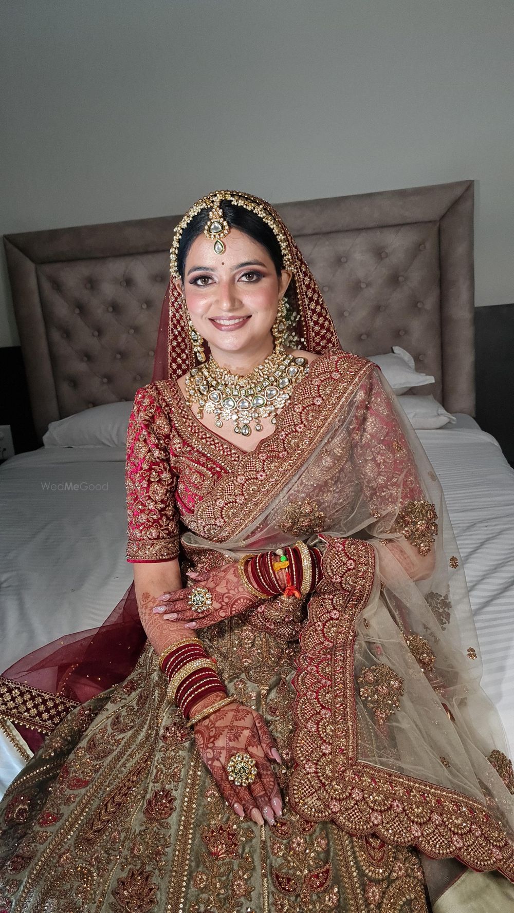 Photo From Bride surbhi - By K'Agrawal Makeovers