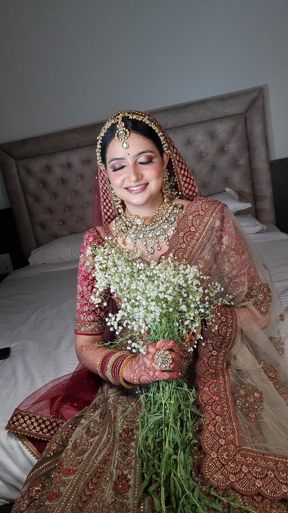 Photo From Bride surbhi - By K'Agrawal Makeovers