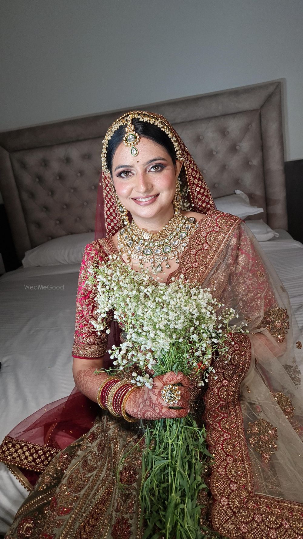 Photo From Bride surbhi - By K'Agrawal Makeovers