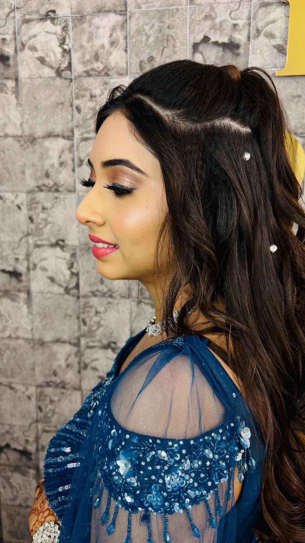 Photo From Engagement Makeup - By Makeovers by Pooja