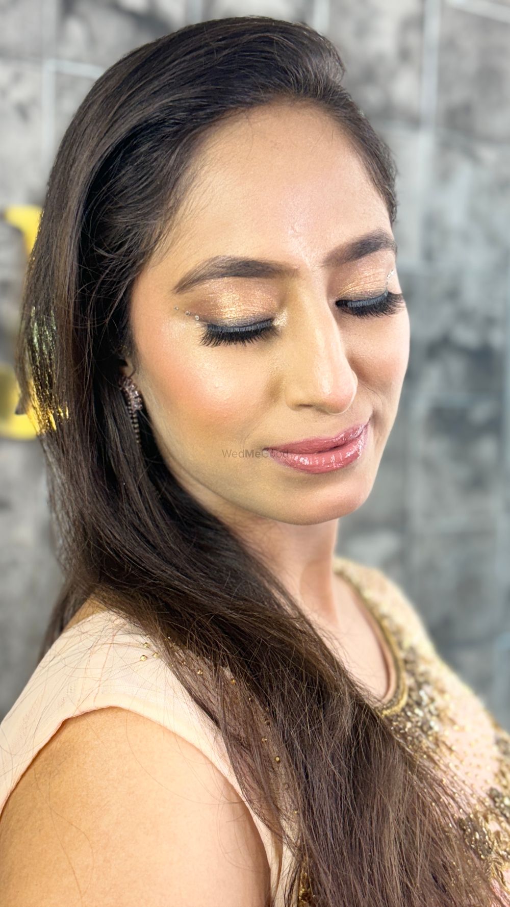 Photo From Engagement Makeup - By Makeovers by Pooja