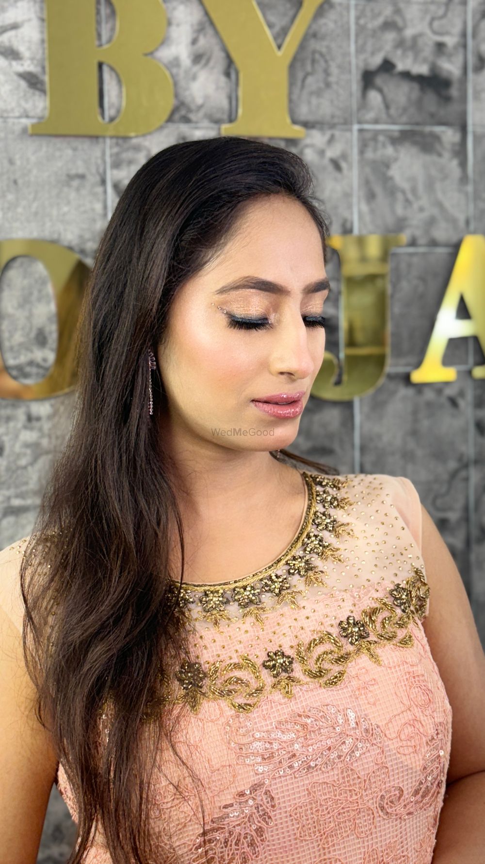 Photo From Engagement Makeup - By Makeovers by Pooja