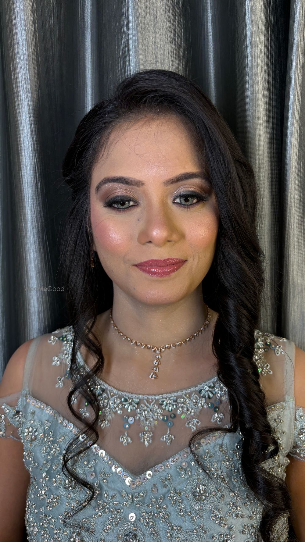 Photo From Engagement Makeup - By Makeovers by Pooja