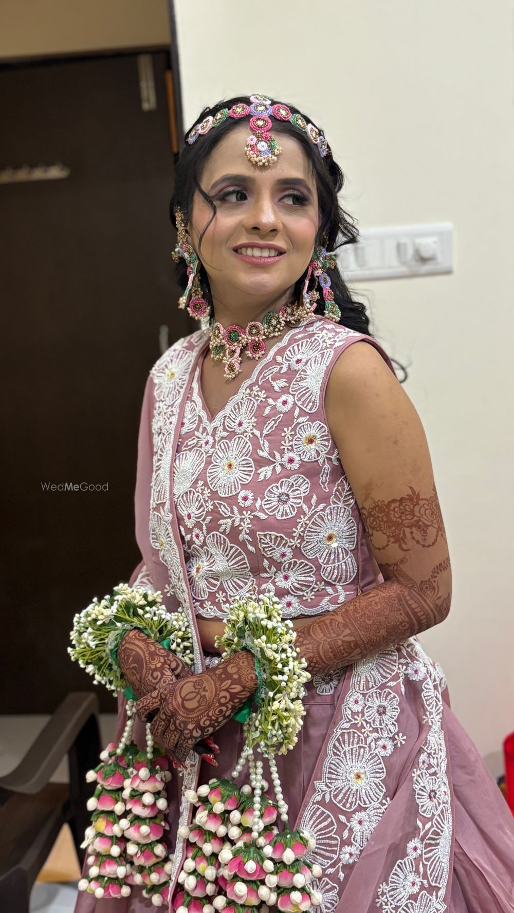 Photo From Engagement Makeup - By Makeovers by Pooja