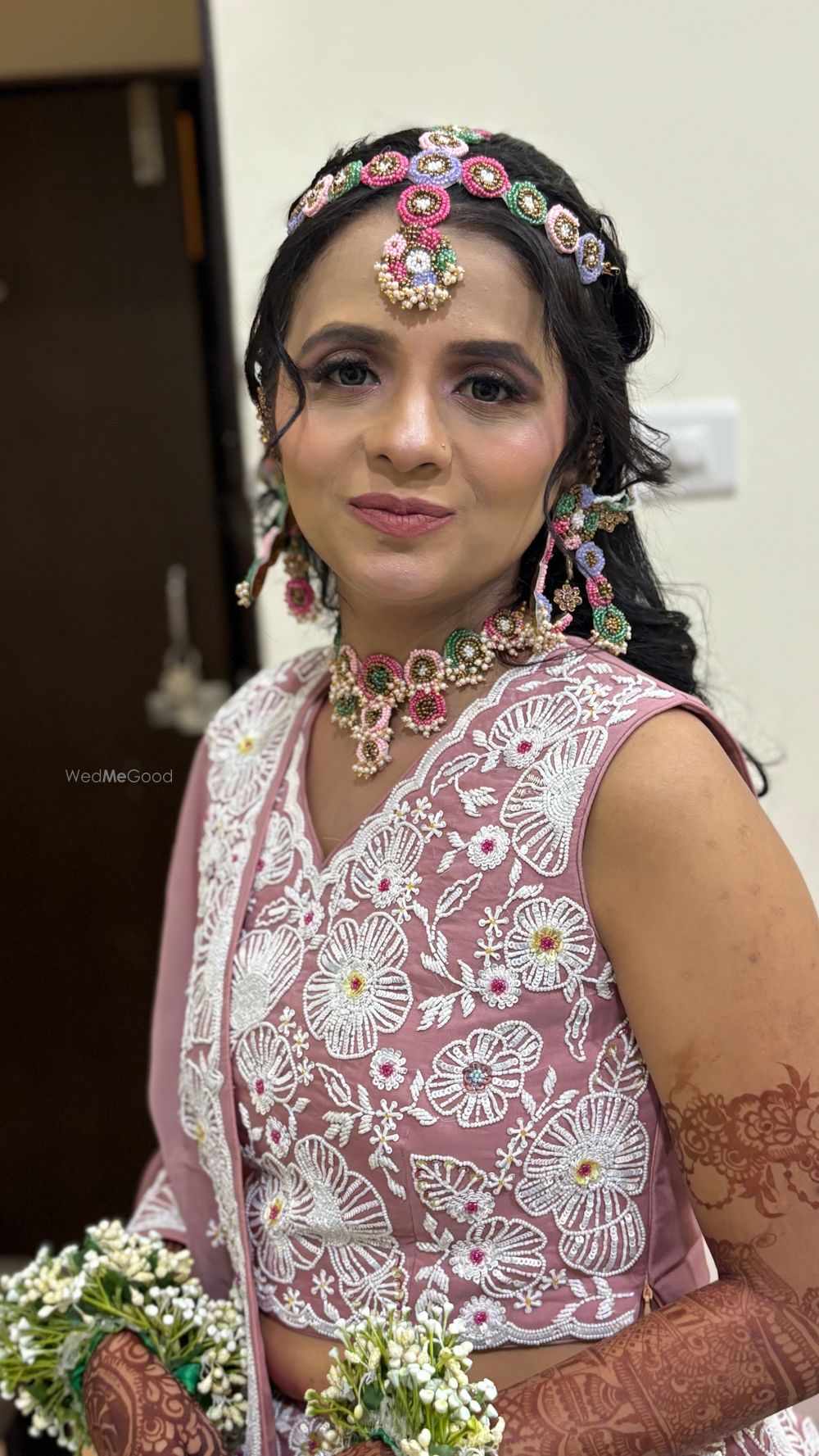 Photo From Engagement Makeup - By Makeovers by Pooja