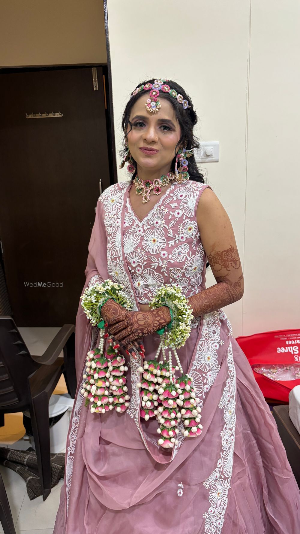 Photo From Engagement Makeup - By Makeovers by Pooja