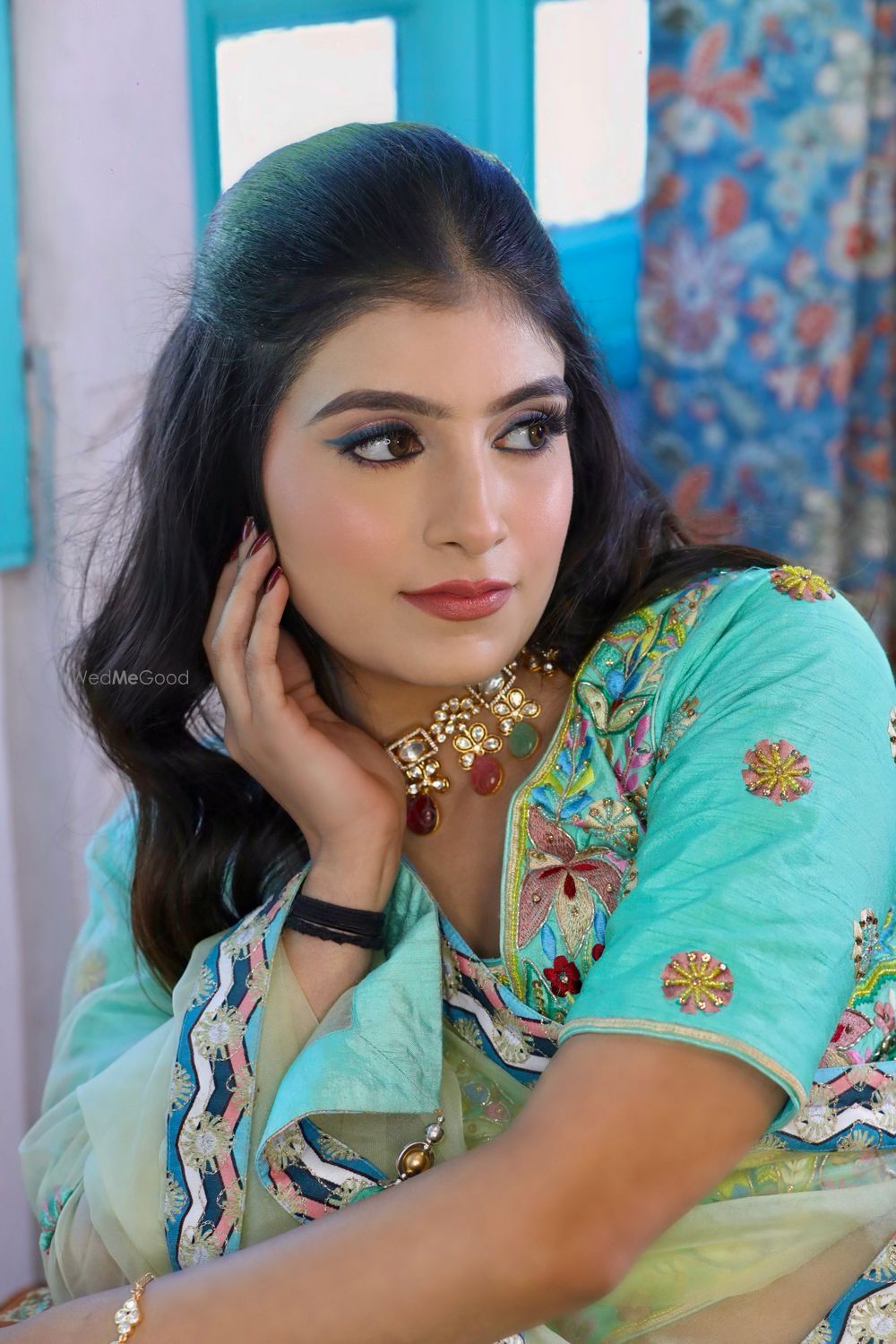 Photo From Engagement Makeup - By Upbeat Makeovers by Pooja Arora