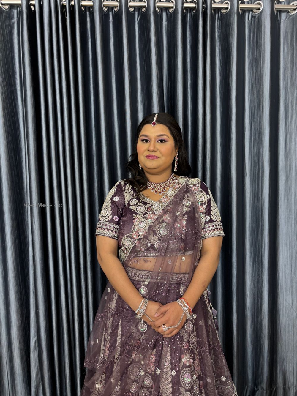 Photo From Engagement Makeup - By Upbeat Makeovers by Pooja Arora