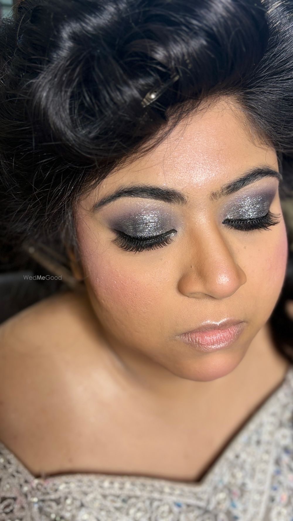Photo From Cocktail Makeup - By Upbeat Makeovers by Pooja Arora