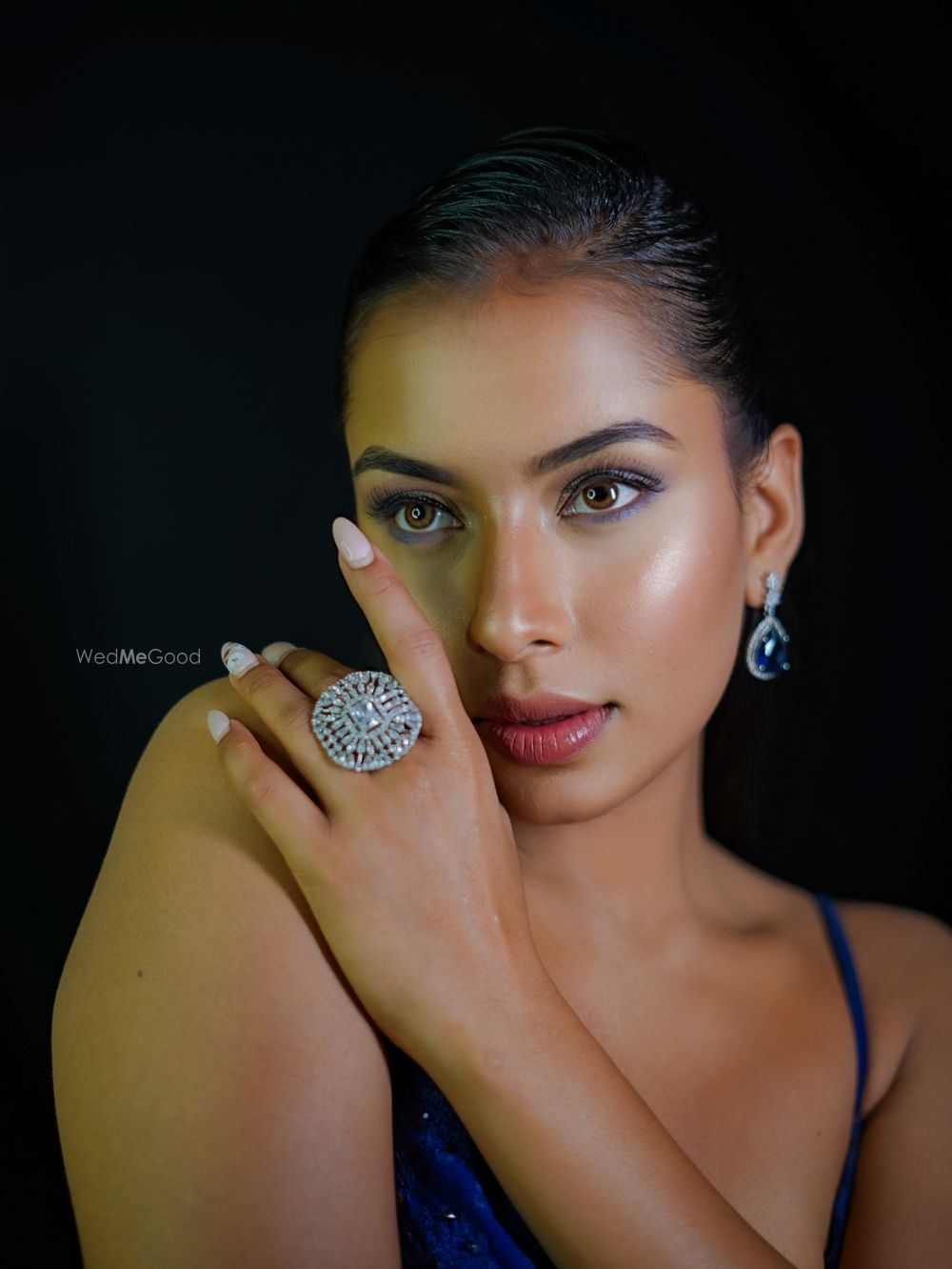Photo From Cocktail Makeup - By Upbeat Makeovers by Pooja Arora