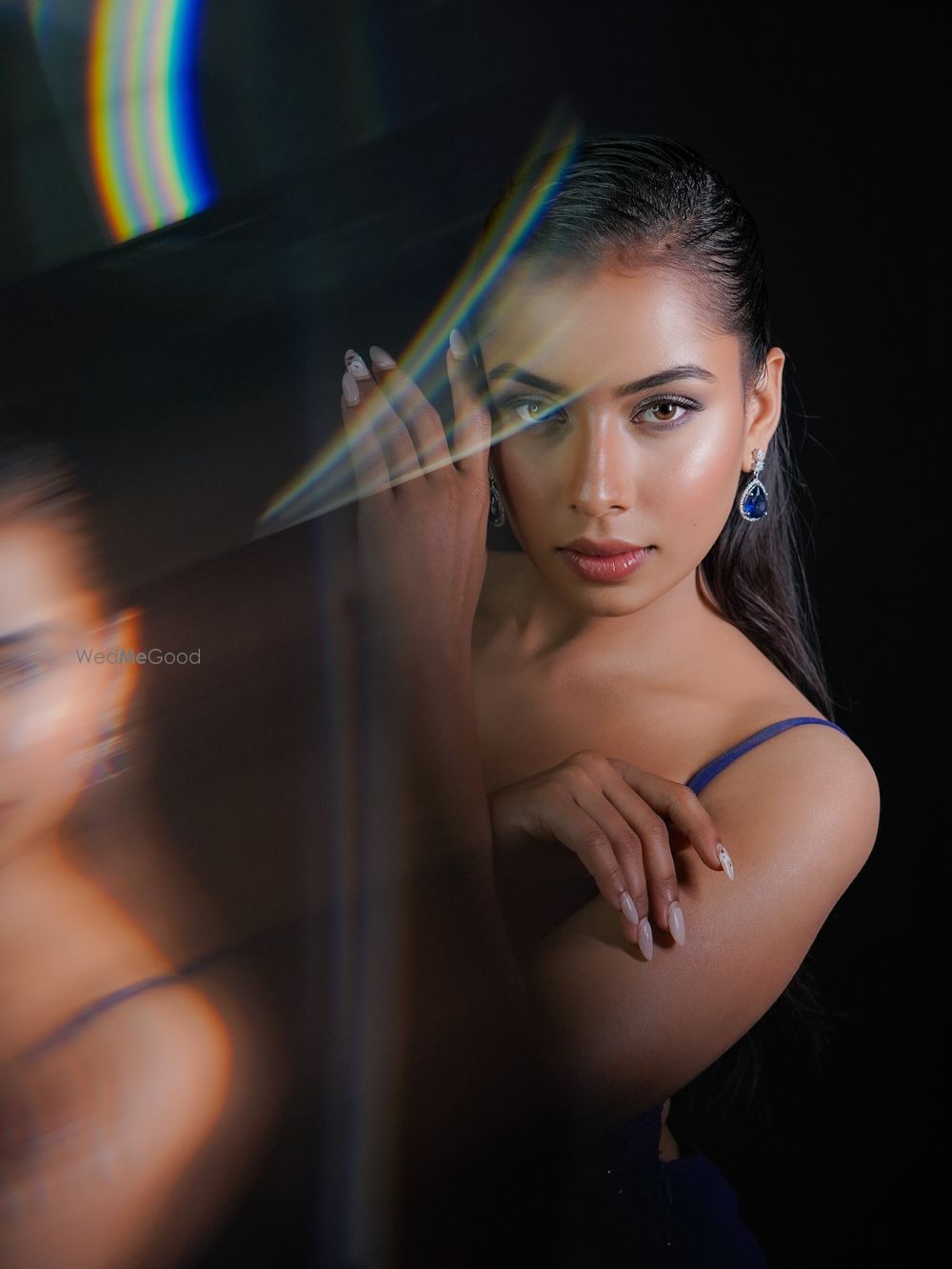 Photo From Cocktail Makeup - By Upbeat Makeovers by Pooja Arora