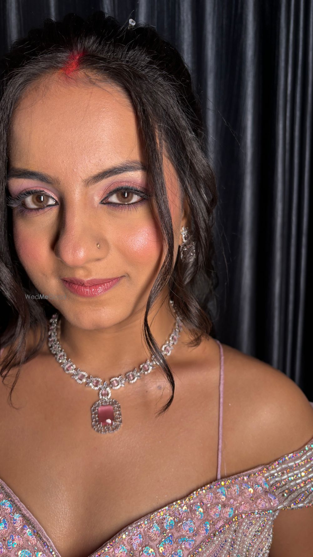 Photo From HD BRIDAL MAKEUP - By Makeovers by Pooja