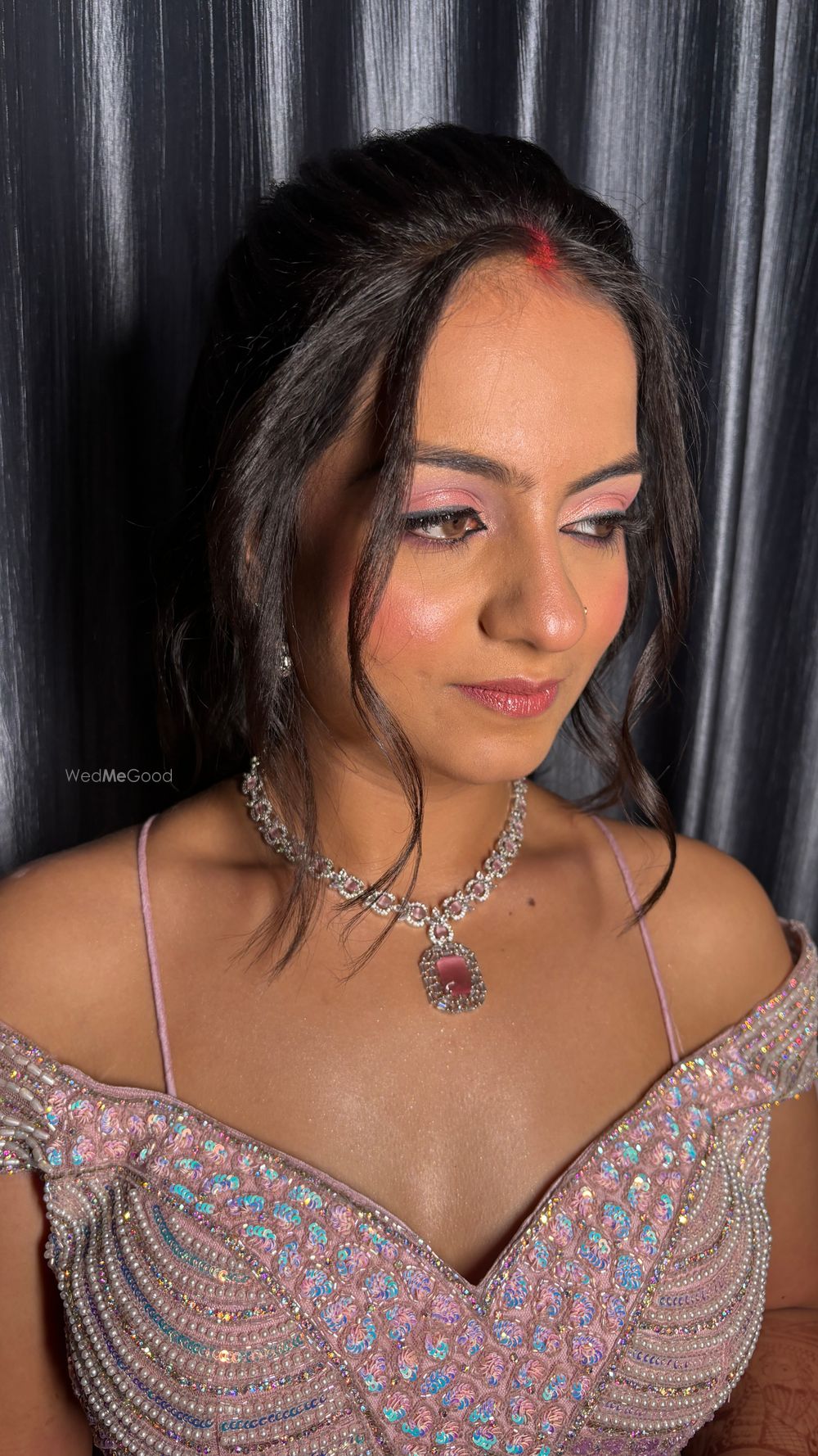 Photo From HD BRIDAL MAKEUP - By Makeovers by Pooja