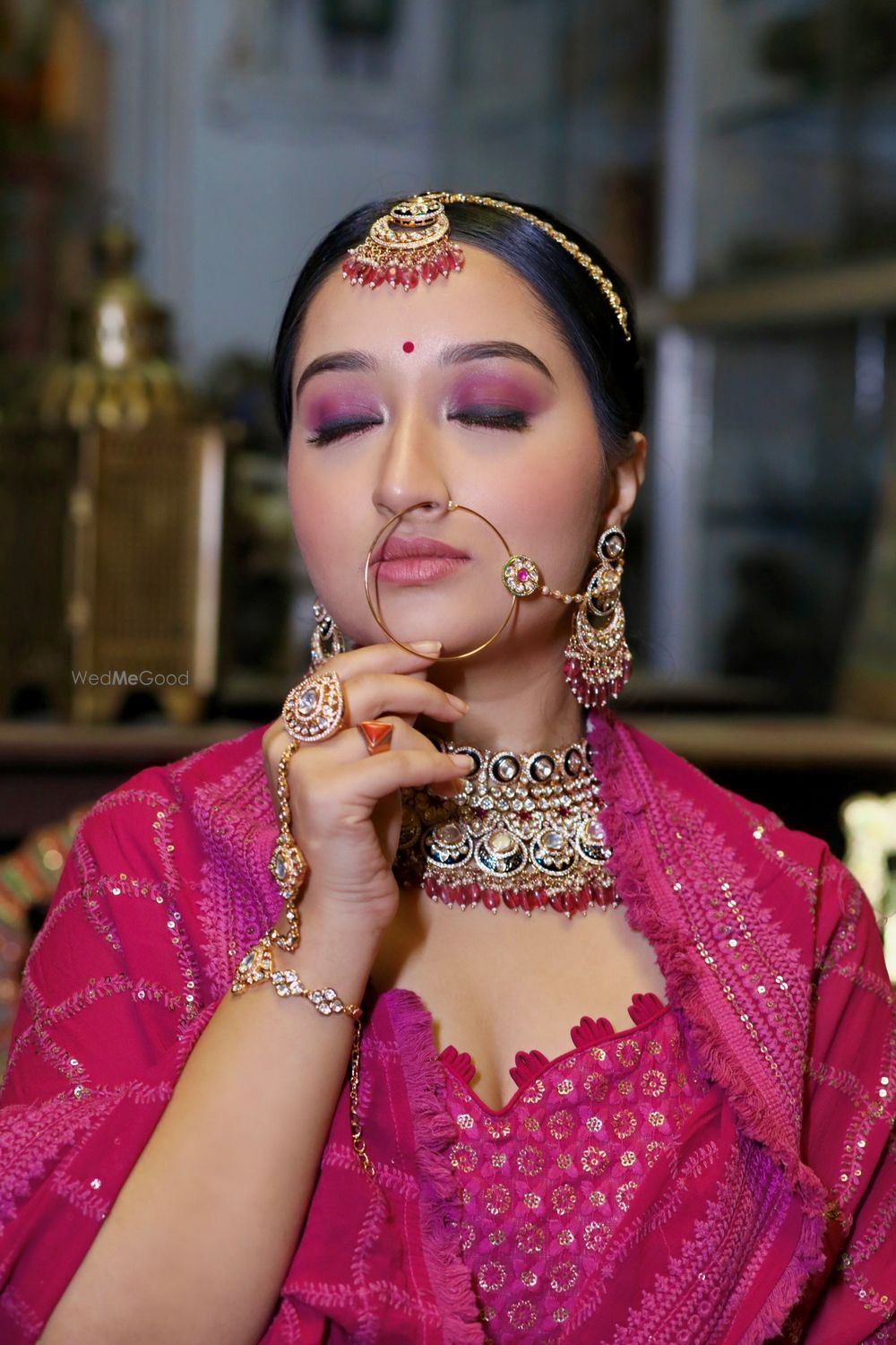 Photo From HD BRIDAL MAKEUP - By Upbeat Makeovers by Pooja Arora