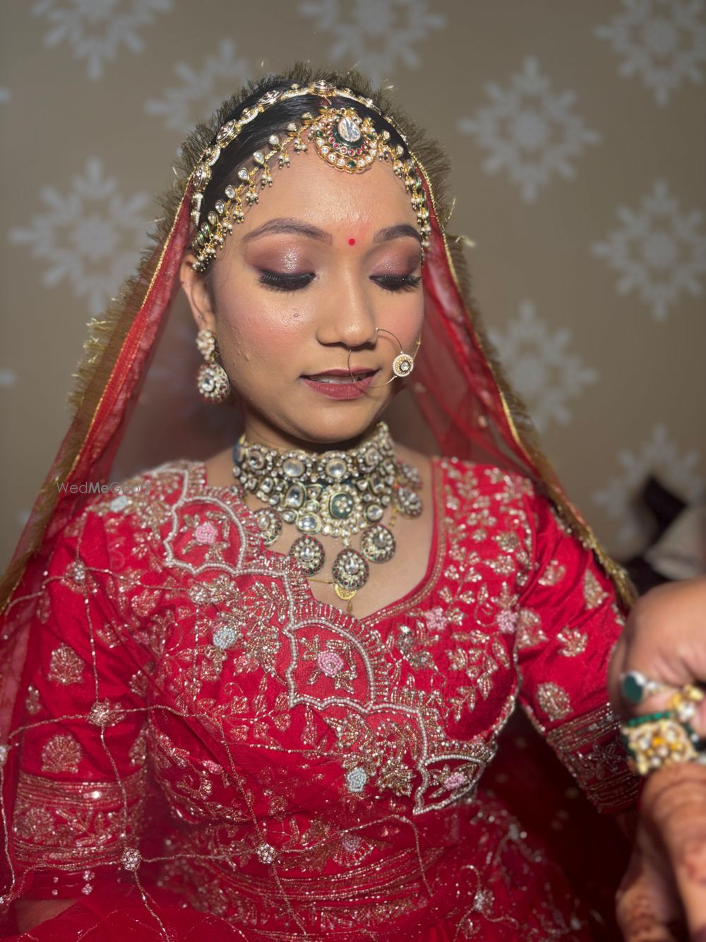 Photo From HD BRIDAL MAKEUP - By Upbeat Makeovers by Pooja Arora