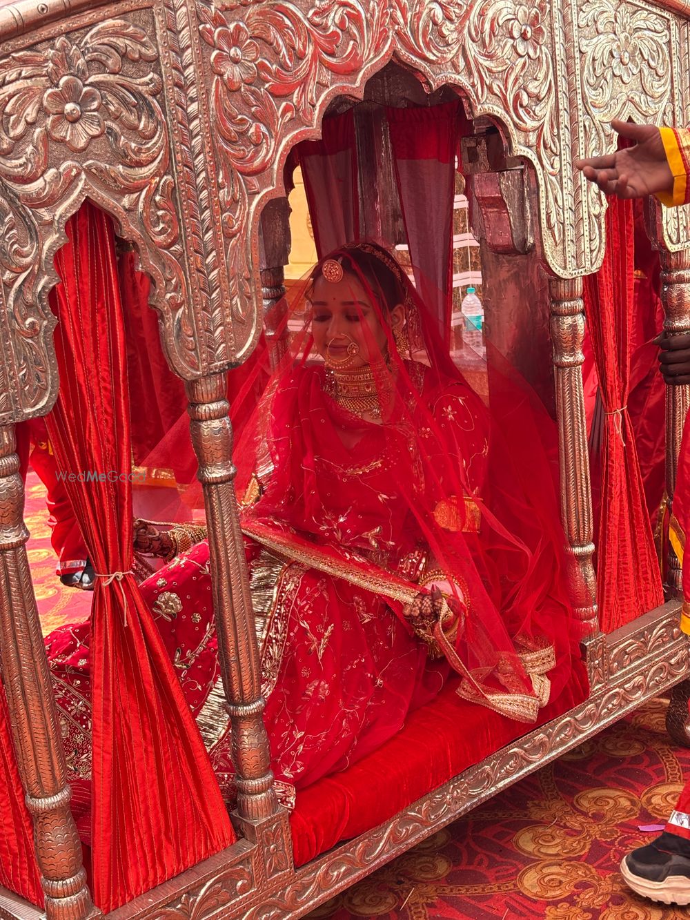 Photo From HD BRIDAL MAKEUP - By Upbeat Makeovers by Pooja Arora