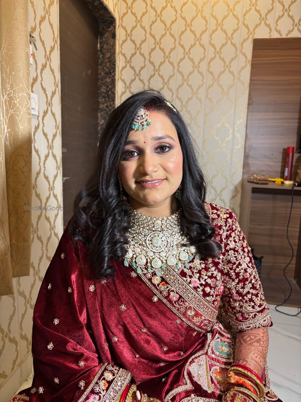 Photo From HD BRIDAL MAKEUP - By Upbeat Makeovers by Pooja Arora