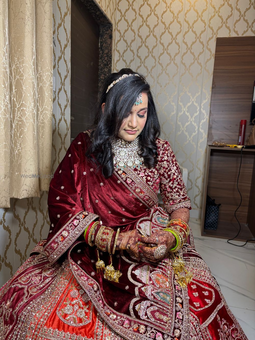 Photo From HD BRIDAL MAKEUP - By Upbeat Makeovers by Pooja Arora