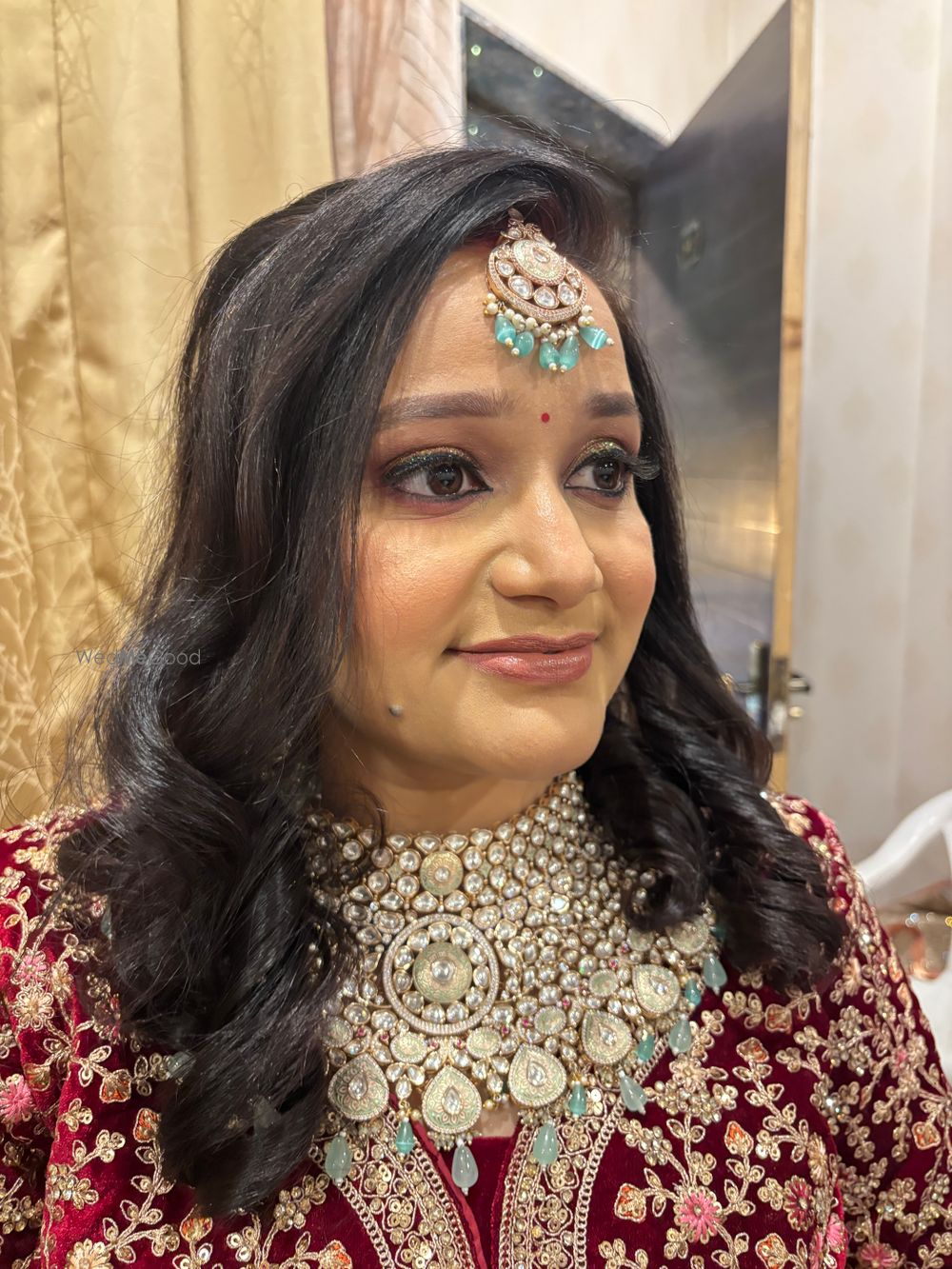 Photo From HD BRIDAL MAKEUP - By Upbeat Makeovers by Pooja Arora