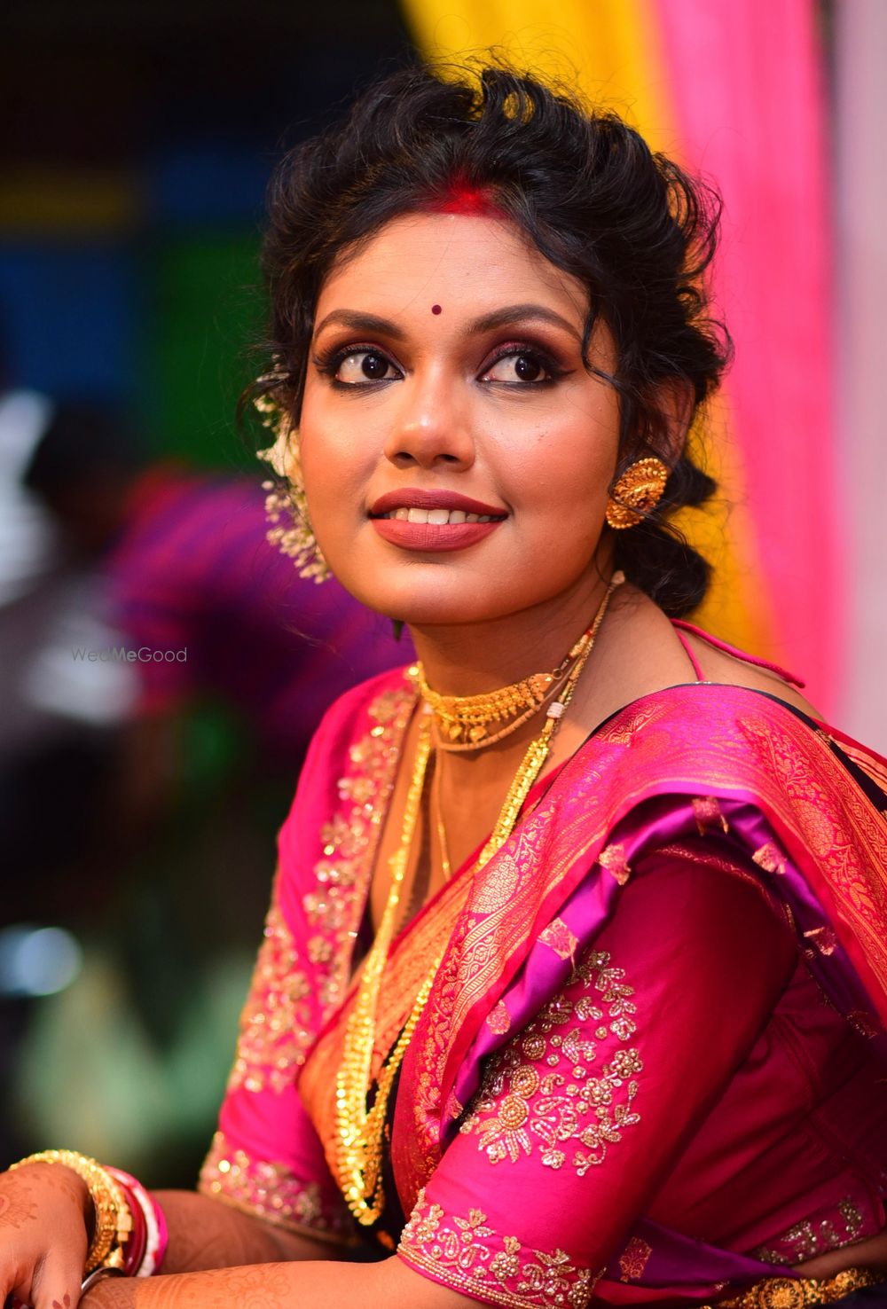 Photo From Bride Ayanika - By Makeup by Samrat