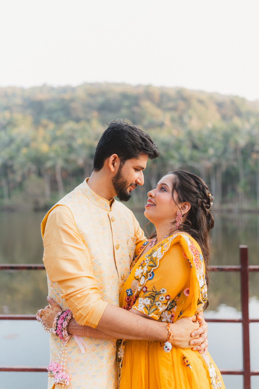 Photo From Haldi Look - By Vandana MUA