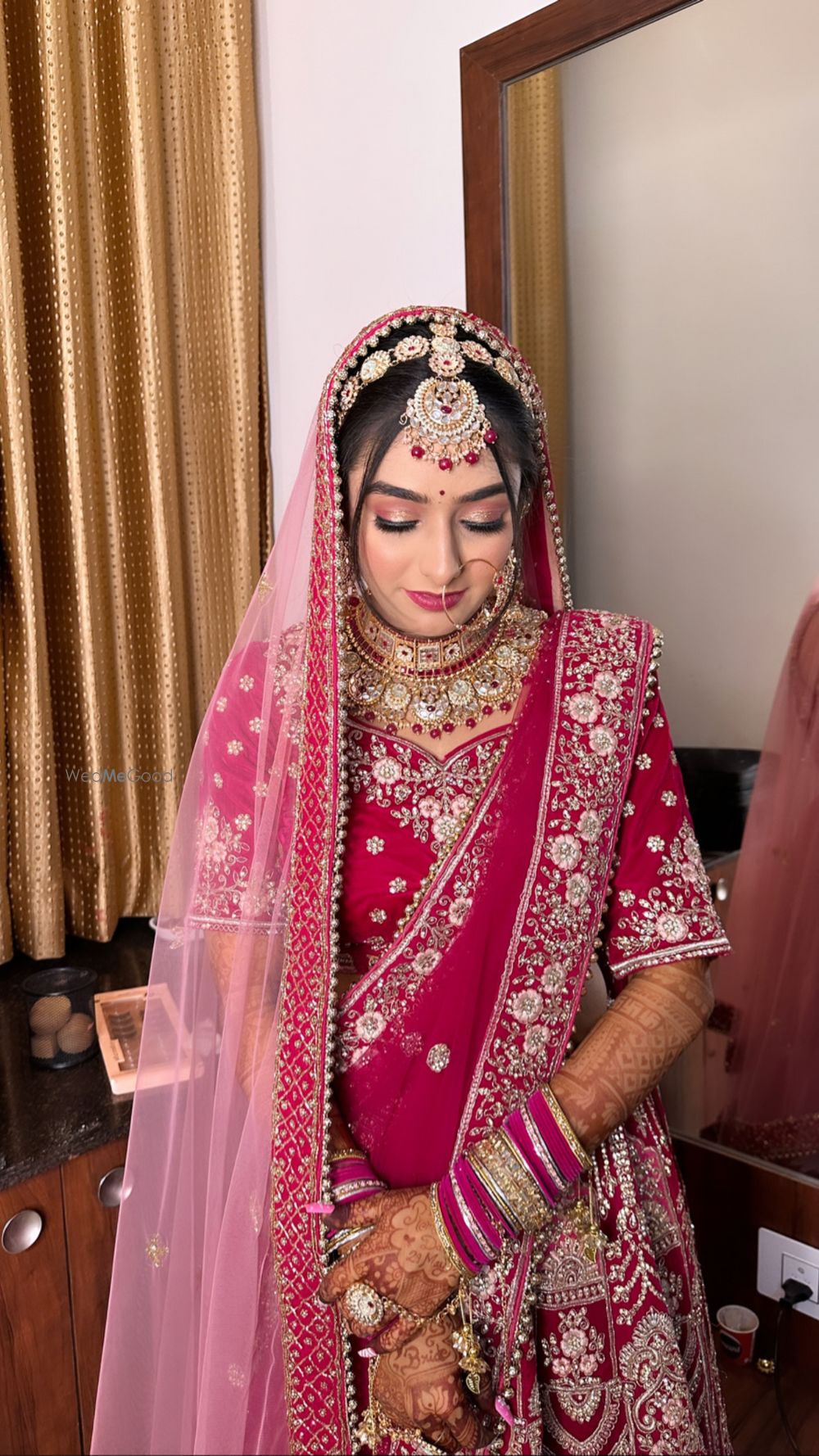 Photo From bride neha - By Makeup by Dimpal