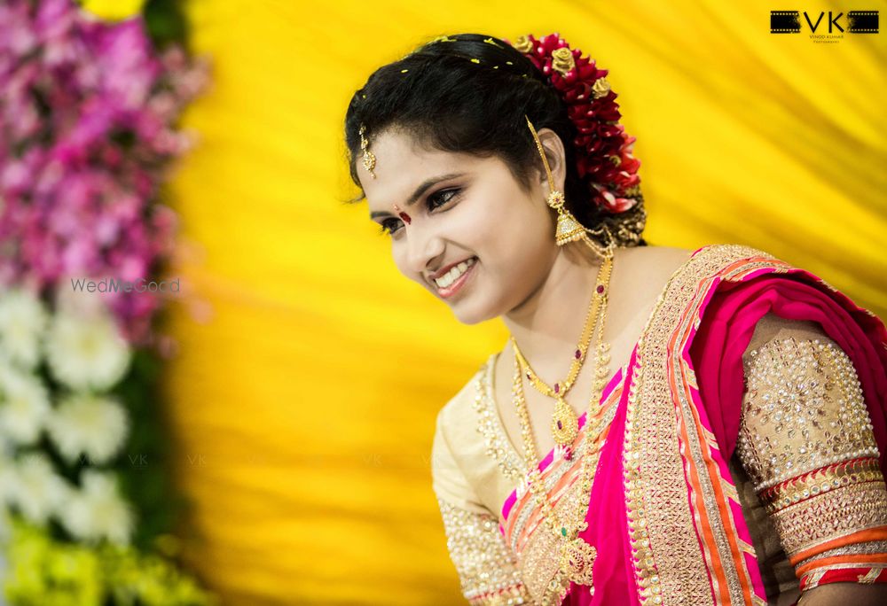 Photo From Amulya & Chaitanya Engaged - By Vinod Kumar Photography