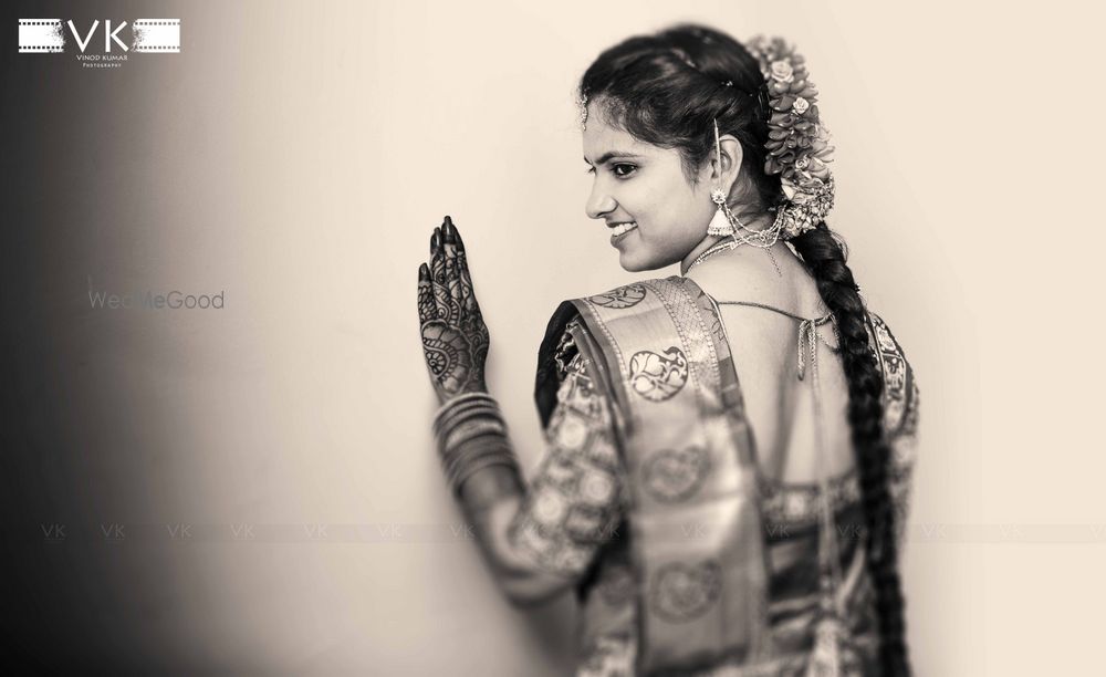 Photo From Amulya & Chaitanya Engaged - By Vinod Kumar Photography