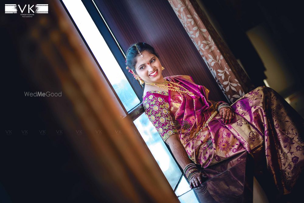 Photo From Amulya & Chaitanya Engaged - By Vinod Kumar Photography