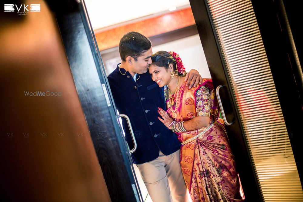 Photo From Amulya & Chaitanya Engaged - By Vinod Kumar Photography