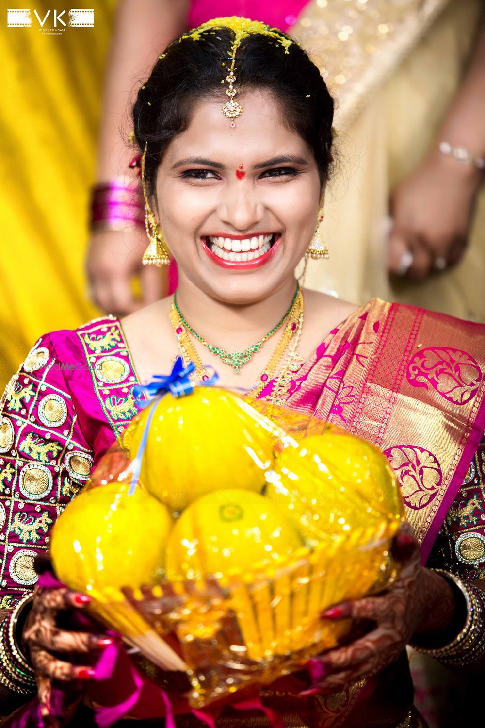 Photo From Amulya & Chaitanya Engaged - By Vinod Kumar Photography