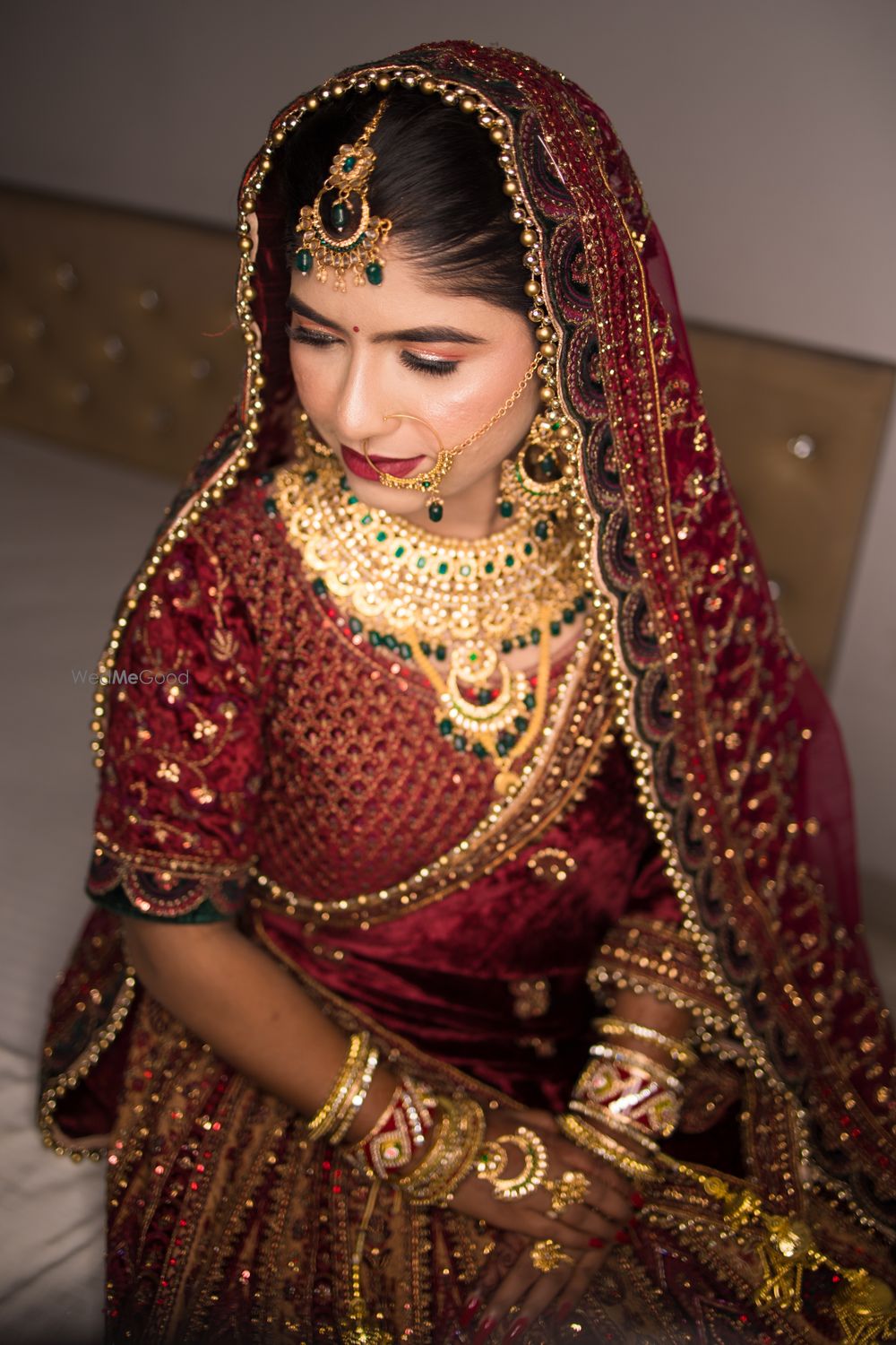 Photo From bride neha  - By Makeup by Dimpal