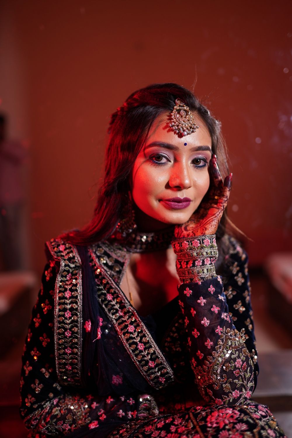 Photo From Sangeet - By Makeup Artist Anjali Sharma