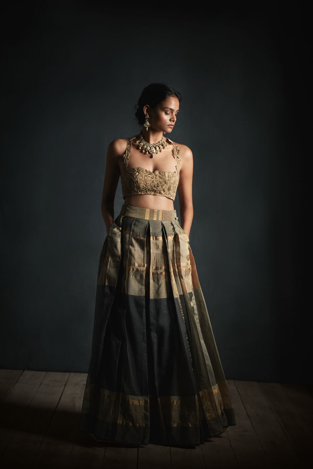 Photo From The Vintage Sari Project - By The Little Black Bow