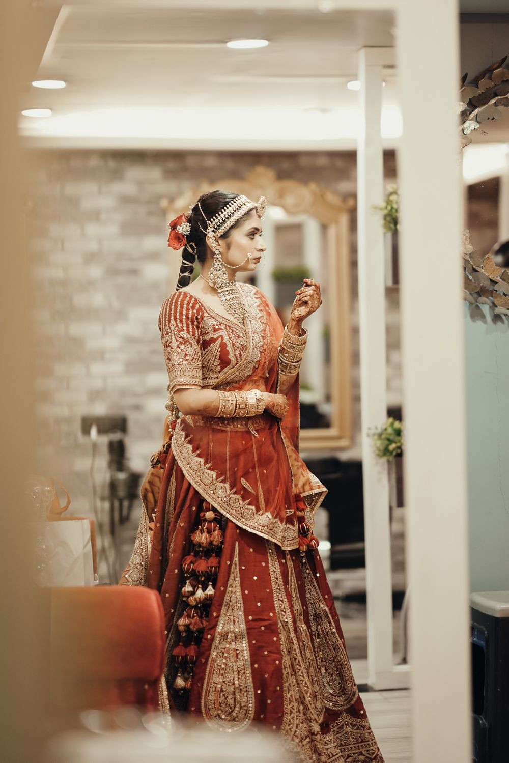 Photo From Sruthi ❤️ Ravi - By The Wedding Doors