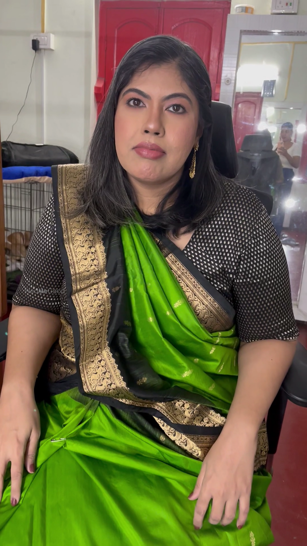 Photo From Gorgeous client works - By Makeup Glam by Sayani 
