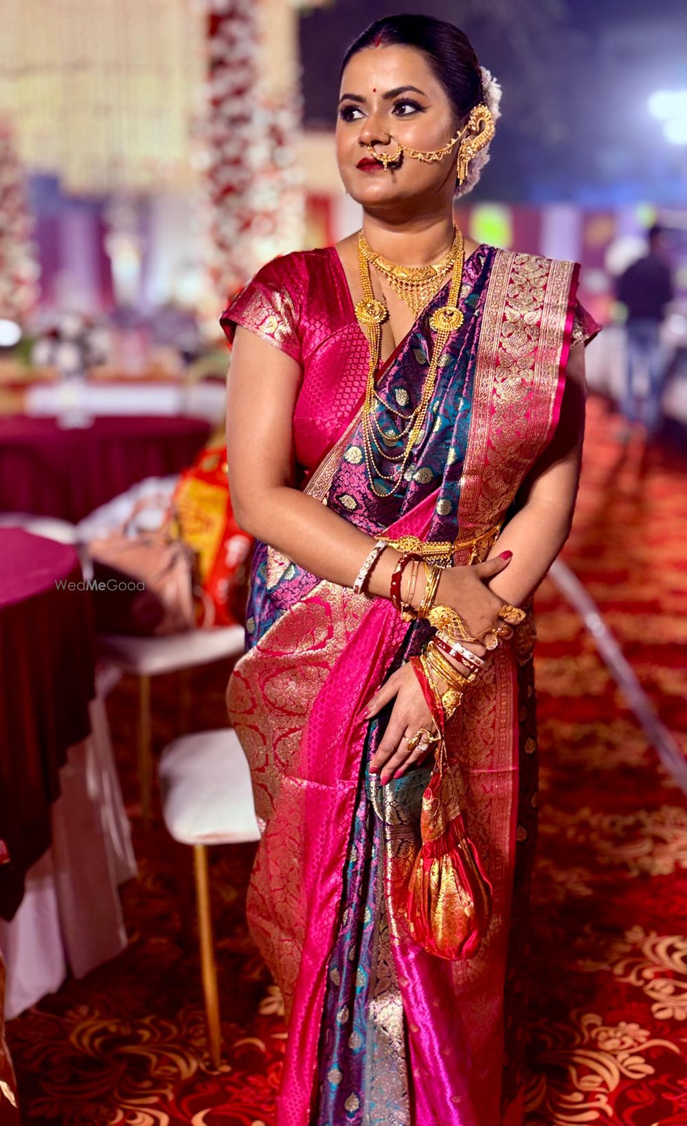 Photo From Gorgeous client works - By Makeup Glam by Sayani 