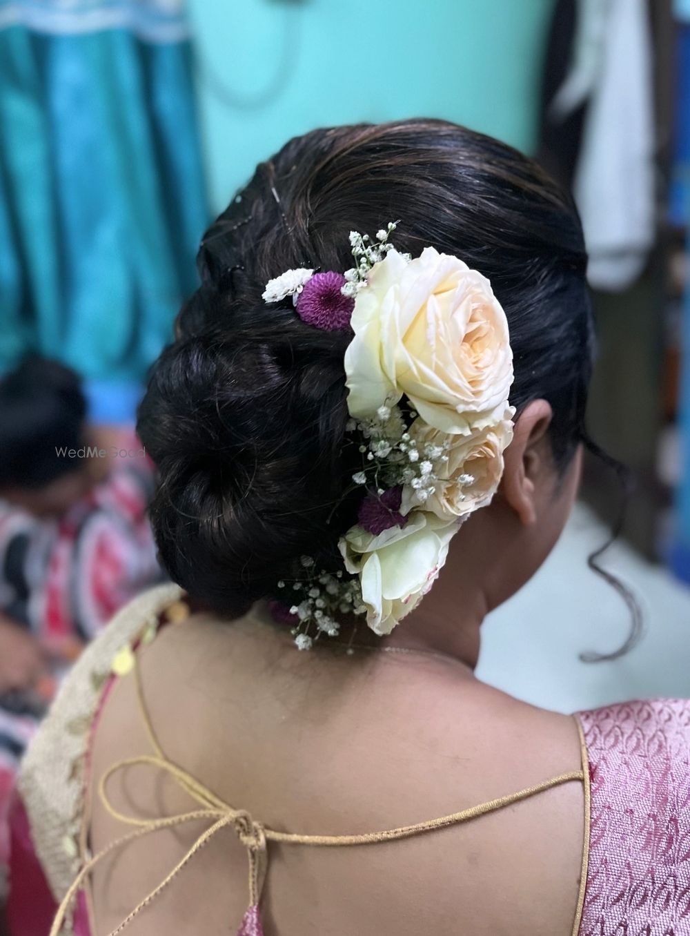 Photo From Gorgeous client works - By Makeup Glam by Sayani 