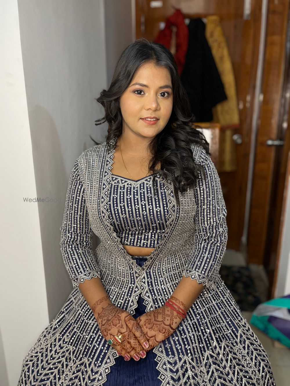 Photo From Gorgeous client works - By Makeup Glam by Sayani 