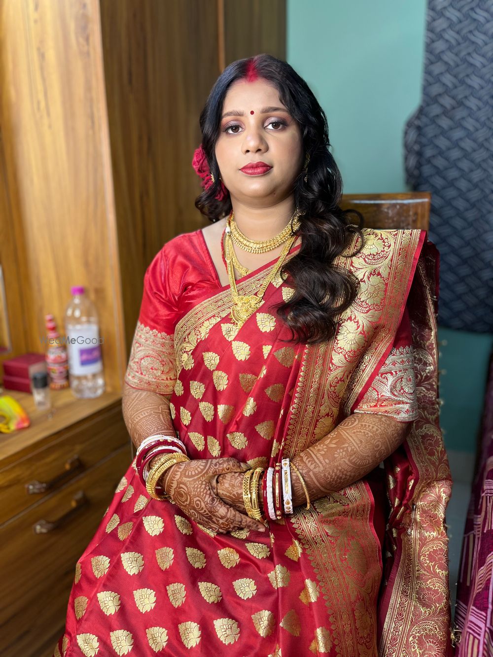 Photo From Gorgeous client works - By Makeup Glam by Sayani 
