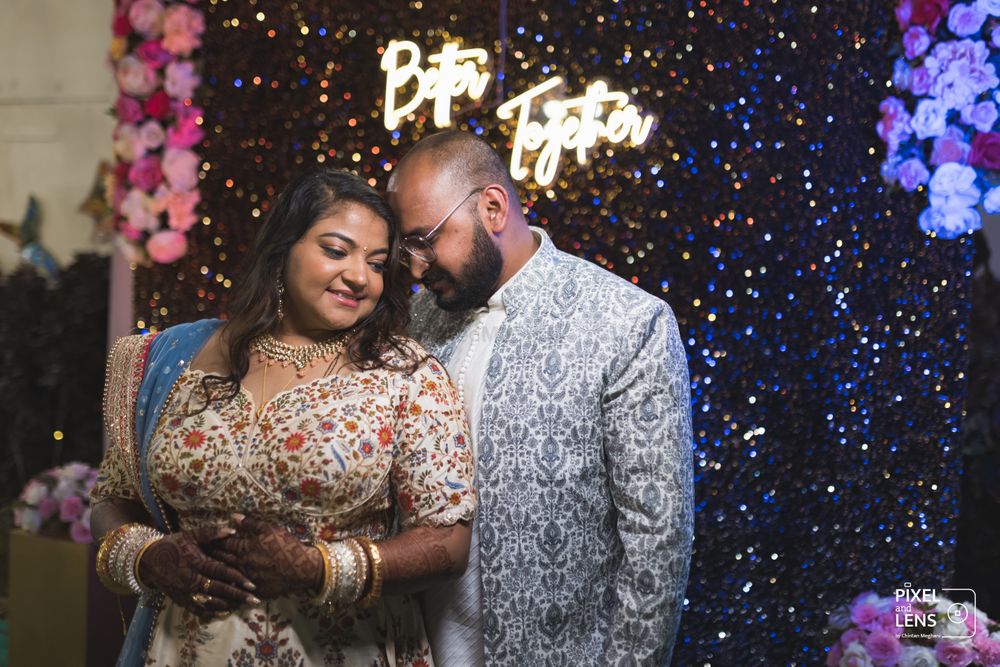 Photo From Roopesh & Priyanka - By Pixel and Lens