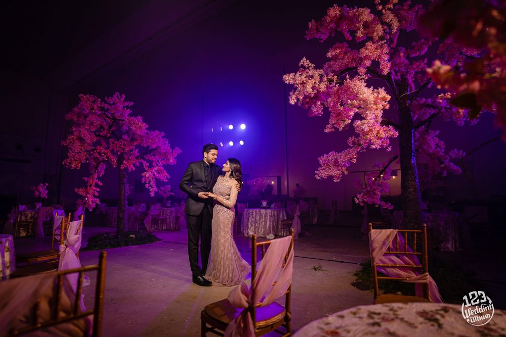 Photo From Bharat & Devika The Cherry Blossom - By Eventia Event Designers