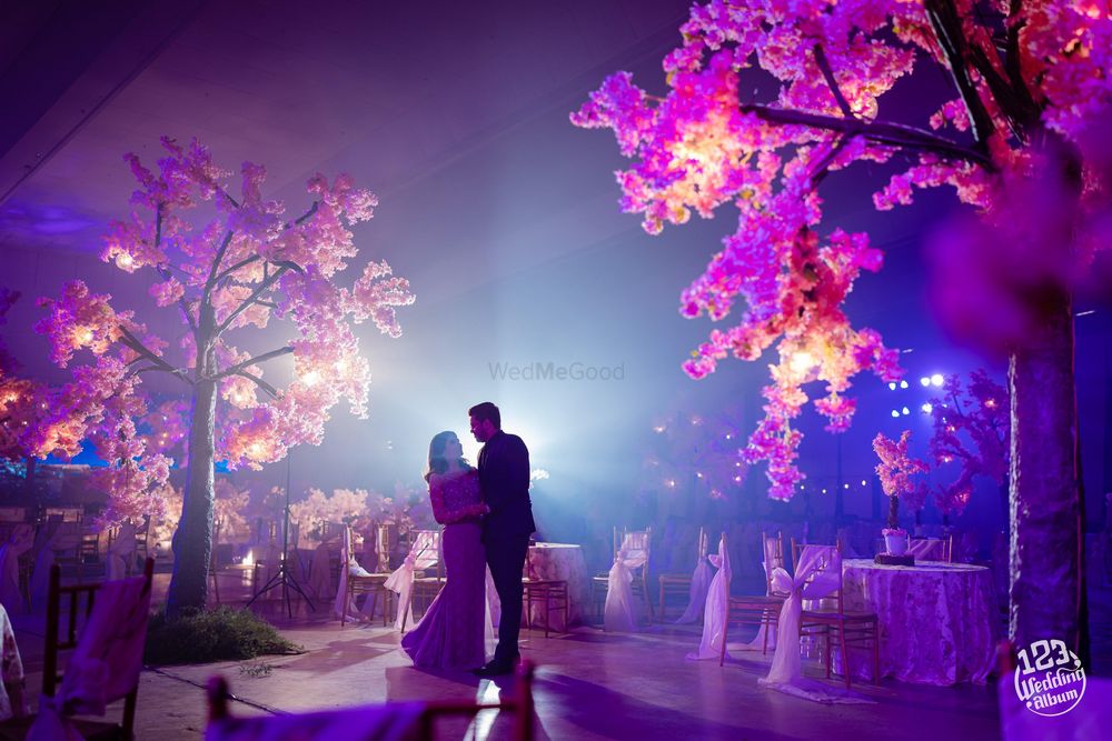 Photo From Bharat & Devika The Cherry Blossom - By Eventia Event Designers