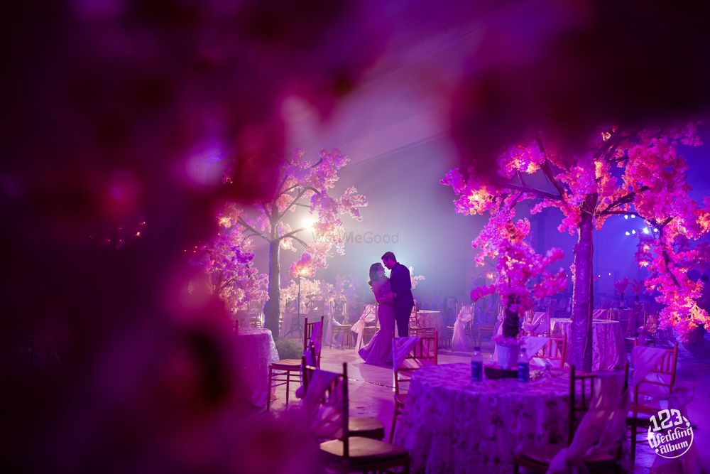 Photo From Bharat & Devika The Cherry Blossom - By Eventia Event Designers