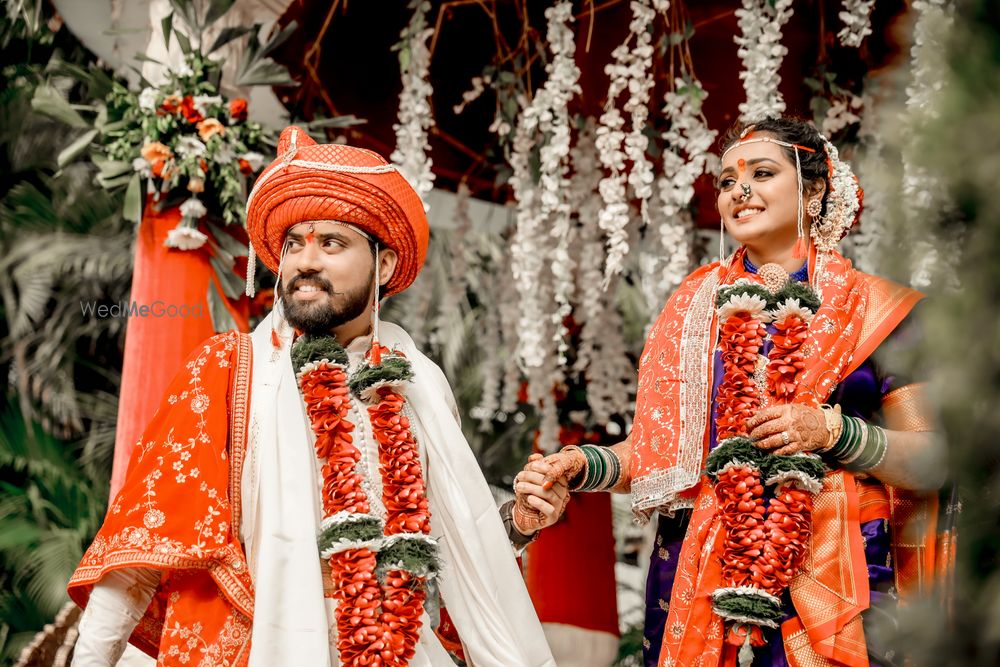 Photo From WEDDING 2022 - By Mayur Salvi Photography